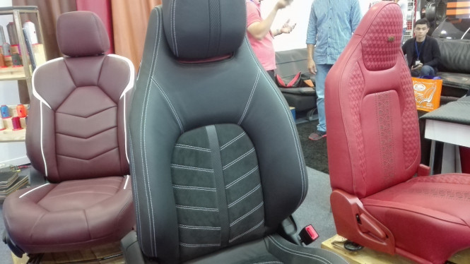 Detail Gambar Pabrik Seat Mobil Nomer 17