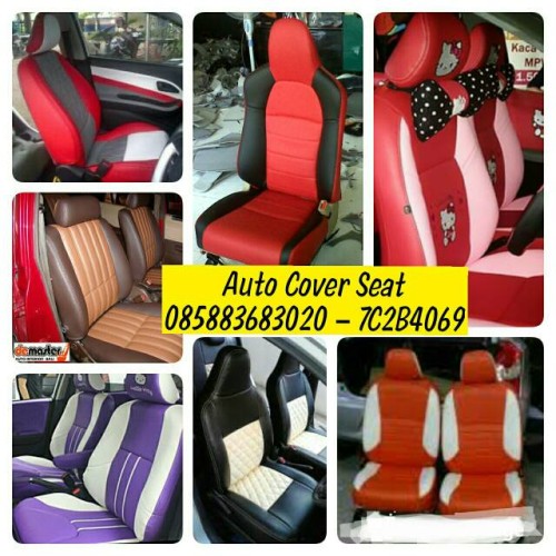 Detail Gambar Pabrik Seat Mobil Nomer 40