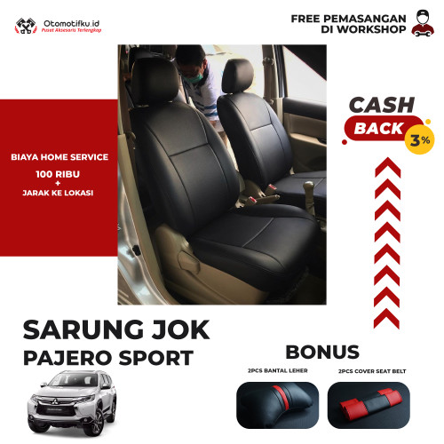 Detail Gambar Pabrik Seat Mobil Pajero Nomer 9