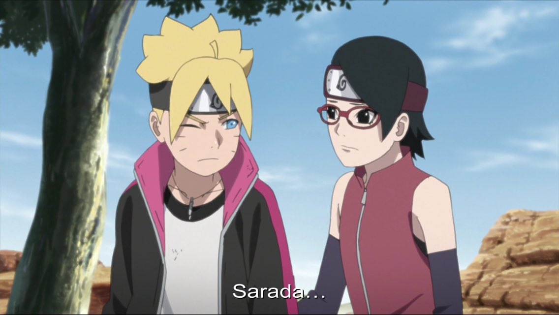 Detail Gambar Pacar Boruto Nomer 12