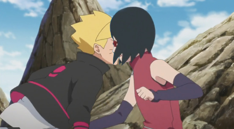 Detail Gambar Pacar Boruto Nomer 13