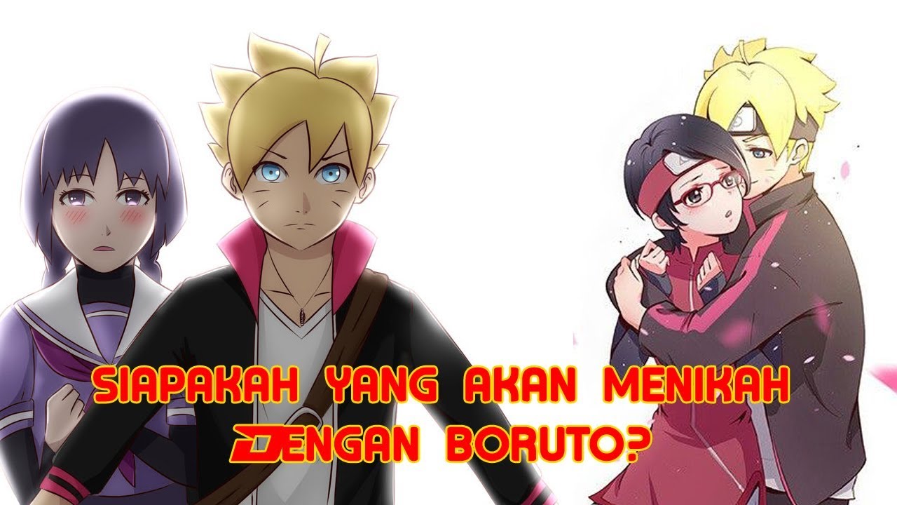 Detail Gambar Pacar Boruto Nomer 16