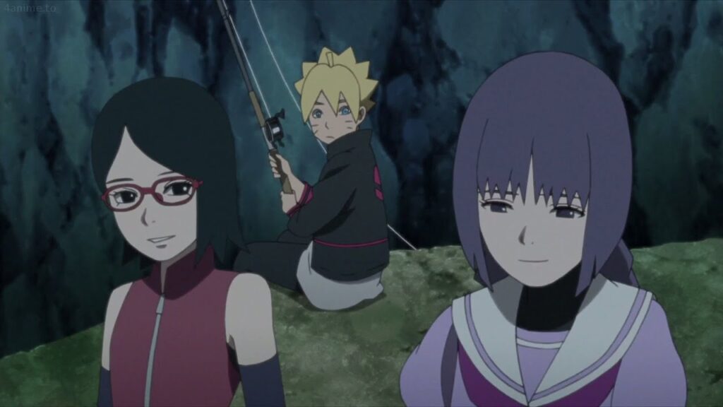 Detail Gambar Pacar Boruto Nomer 25