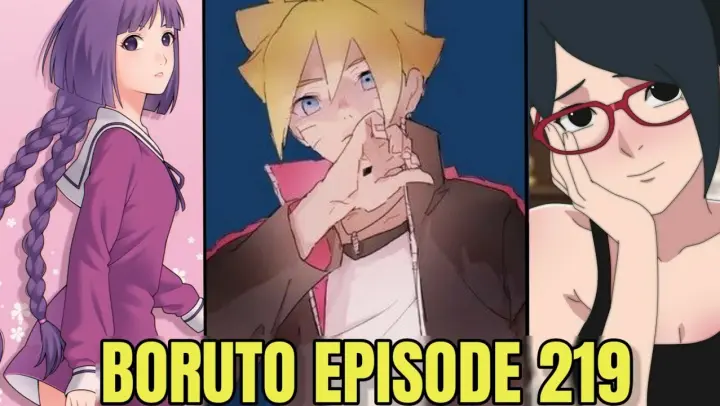 Detail Gambar Pacar Boruto Nomer 28