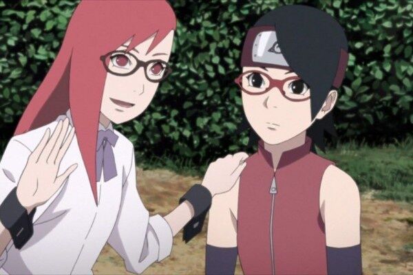 Detail Gambar Pacar Boruto Nomer 29