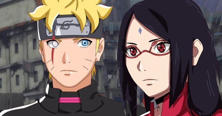 Detail Gambar Pacar Boruto Nomer 4