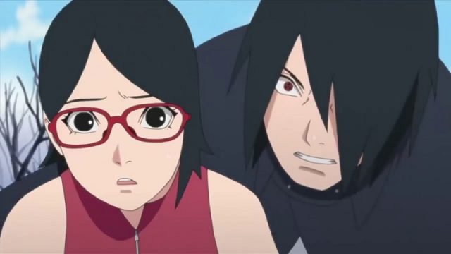 Detail Gambar Pacar Boruto Nomer 36