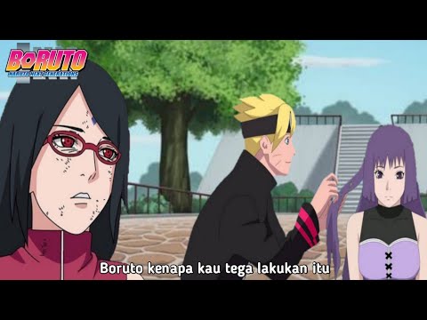 Detail Gambar Pacar Boruto Nomer 5