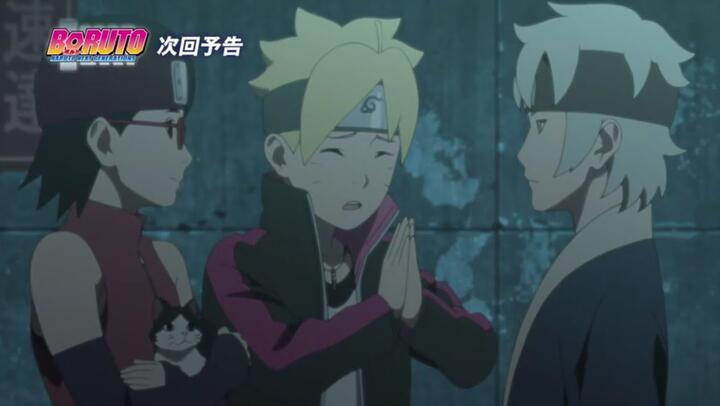 Detail Gambar Pacar Boruto Nomer 51