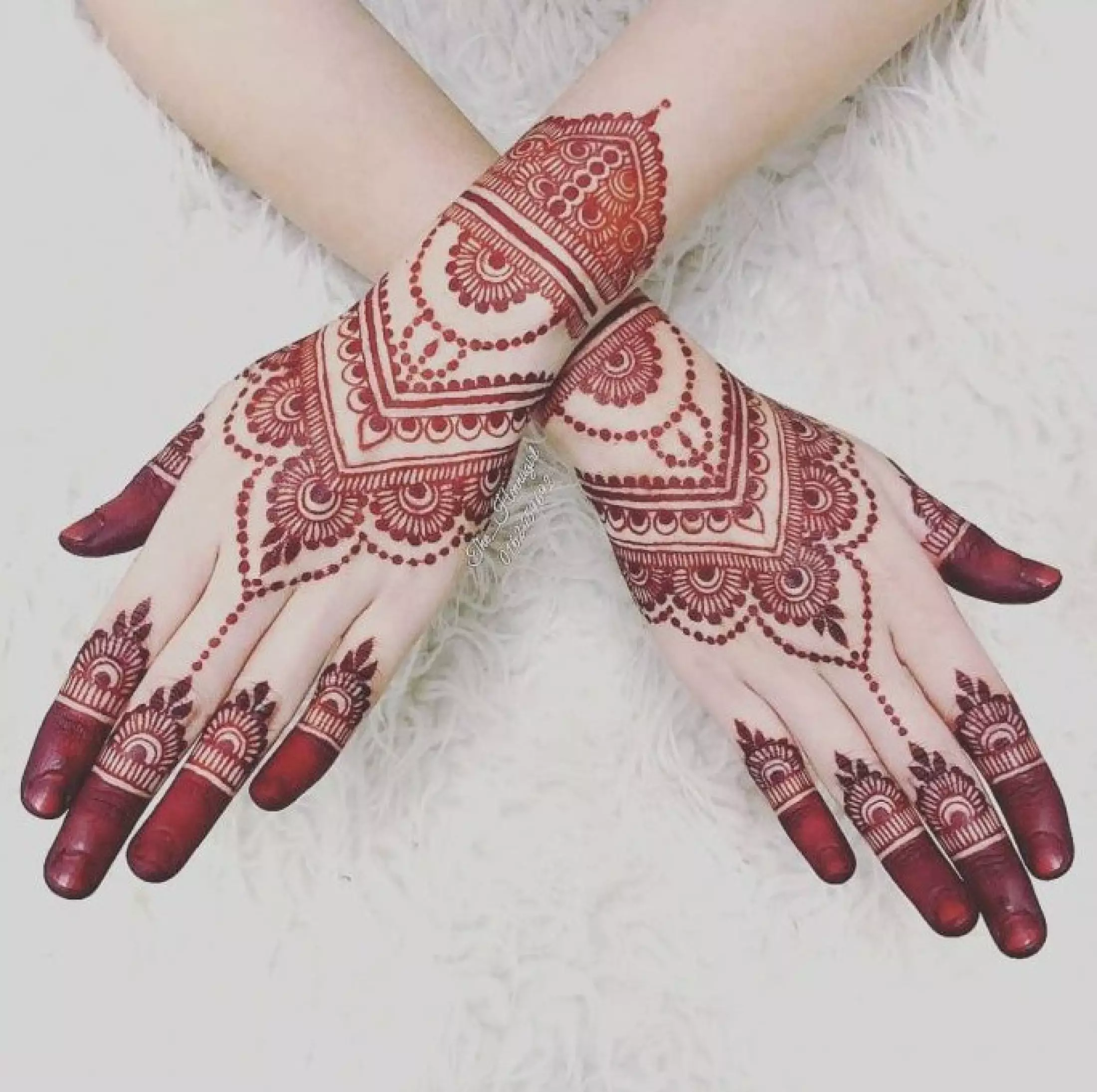 Detail Gambar Pacar Hena Nomer 19
