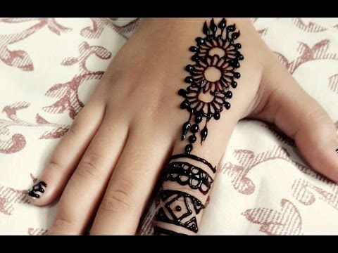 Detail Gambar Pacar Henna Nomer 14