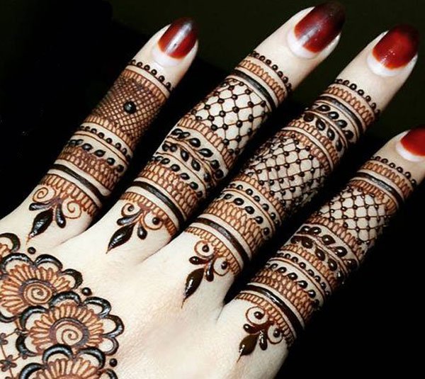 Detail Gambar Pacar Henna Nomer 23