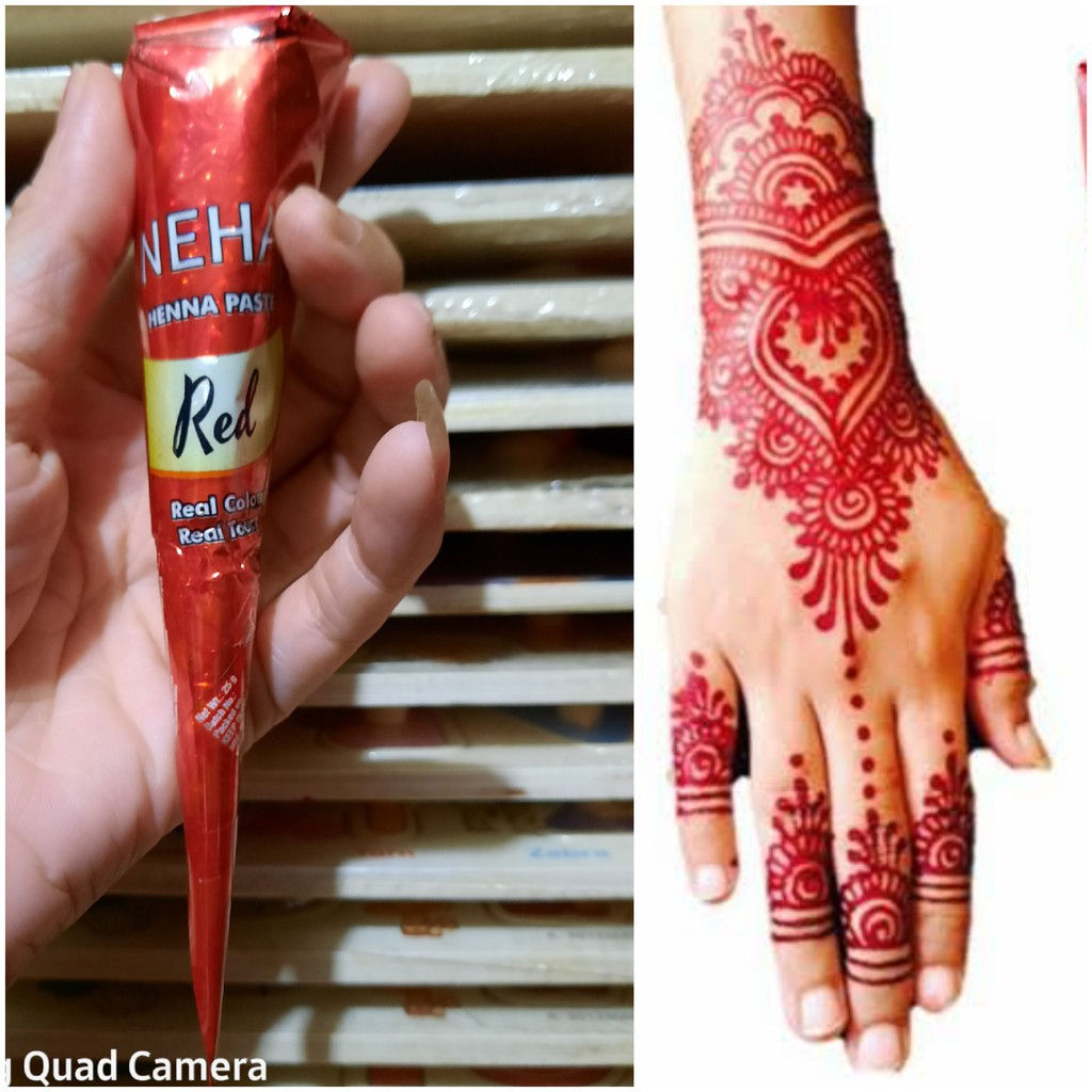 Detail Gambar Pacar Henna Nomer 36