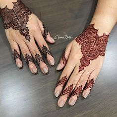 Detail Gambar Pacar Henna Nomer 41