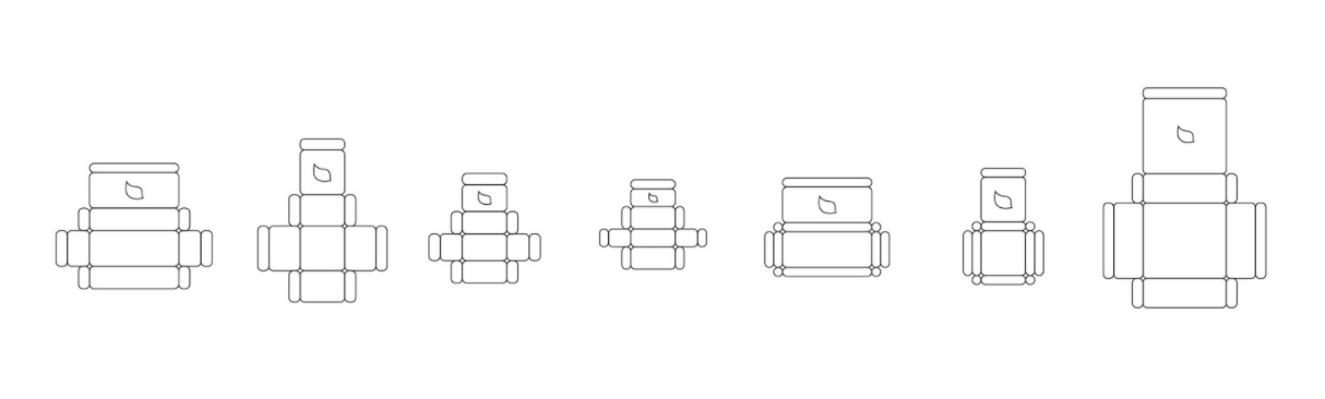 Detail Gambar Packaging Flat Nomer 3