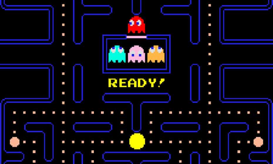 Detail Gambar Pacman Nomer 2