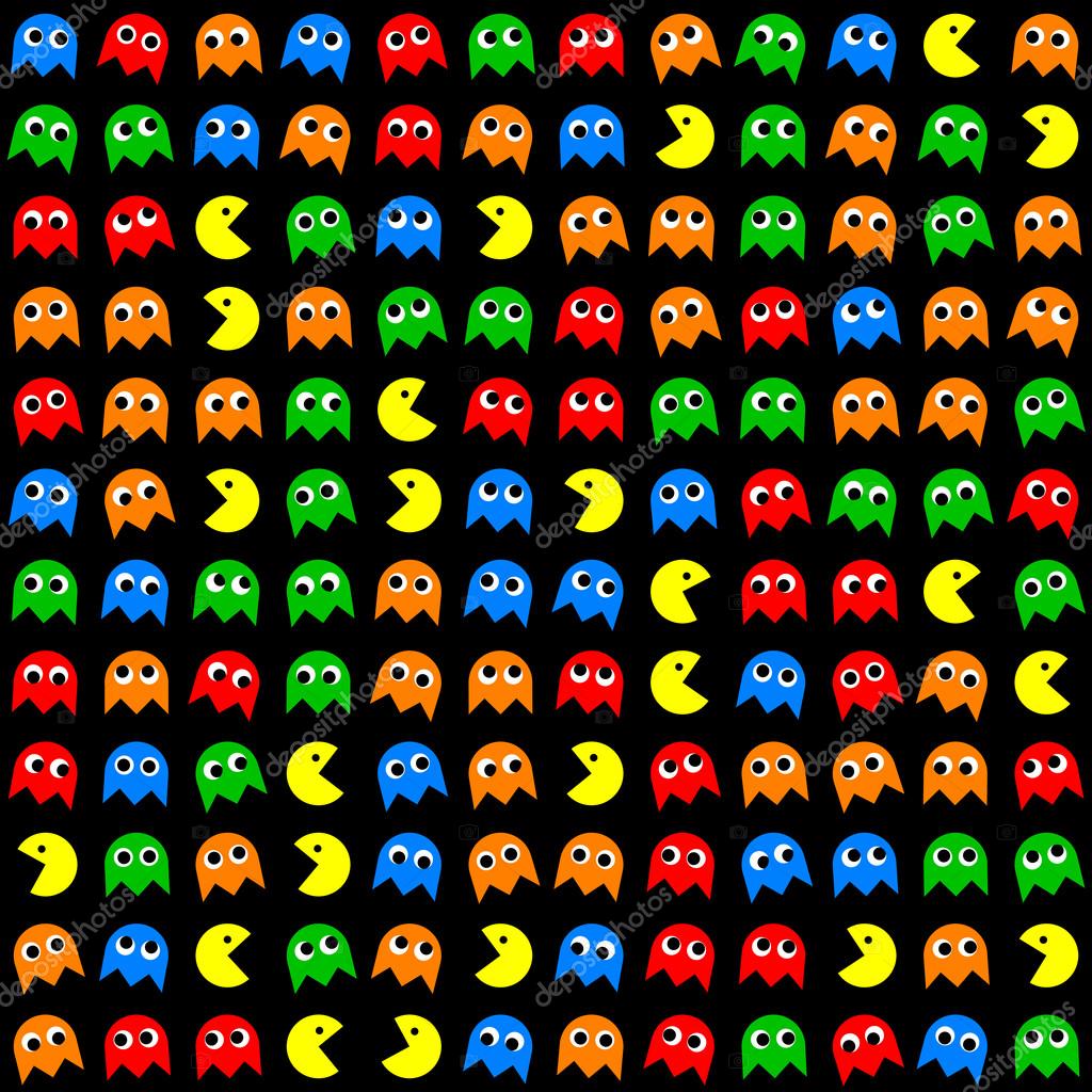 Detail Gambar Pacman Nomer 12