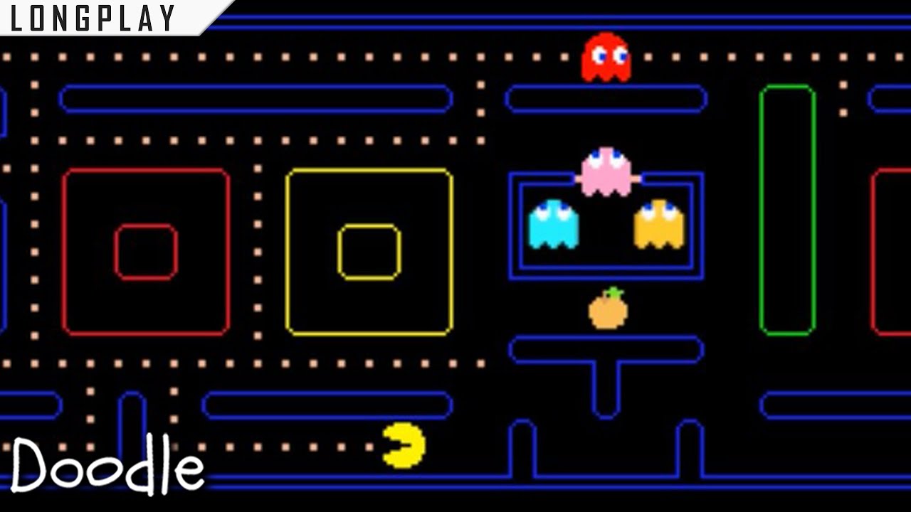 Detail Gambar Pacman Nomer 21