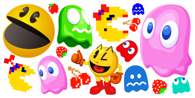 Detail Gambar Pacman Nomer 29