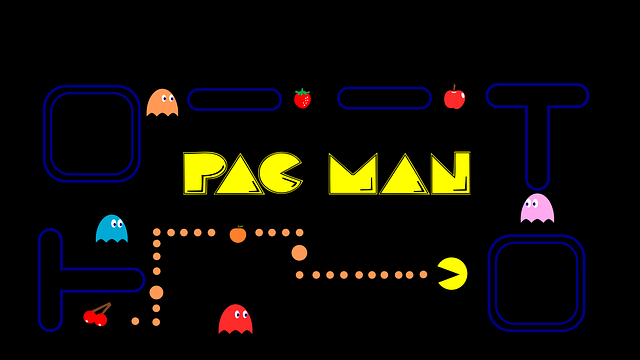 Detail Gambar Pacman Nomer 34