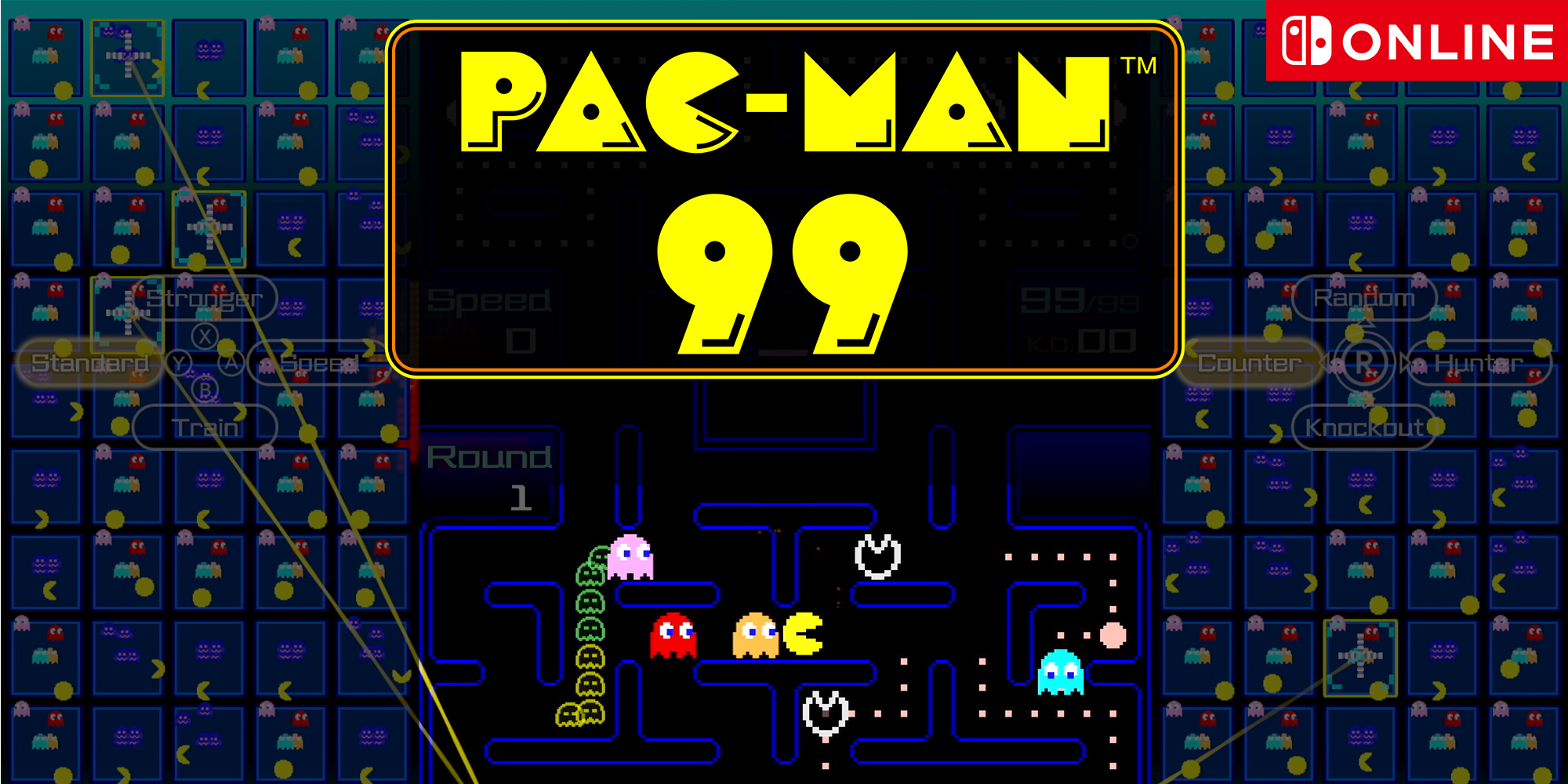 Detail Gambar Pacman Nomer 41