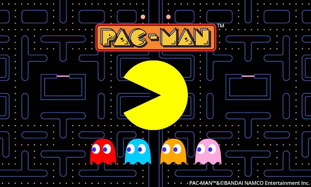 Detail Gambar Pacman Nomer 6