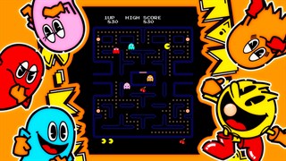 Detail Gambar Pacman Nomer 54