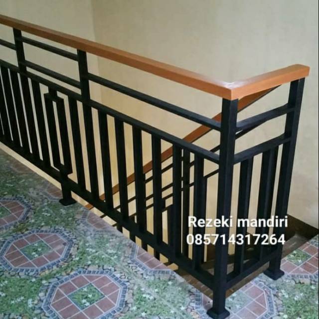 Detail Gambar Pagar Balkon Nomer 4