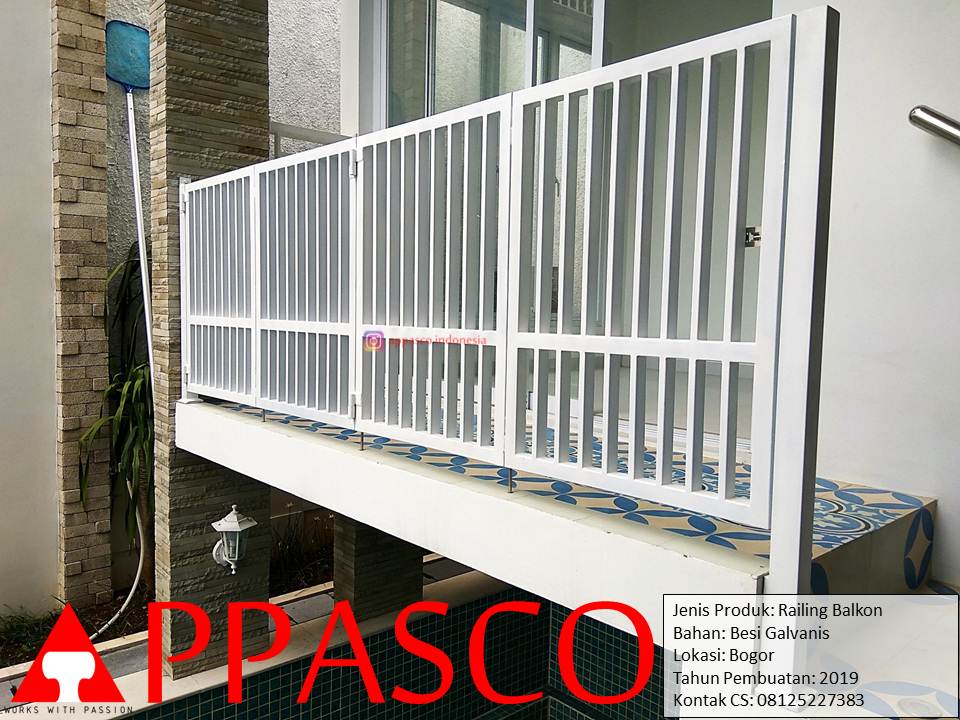 Detail Gambar Pagar Balkon Nomer 50