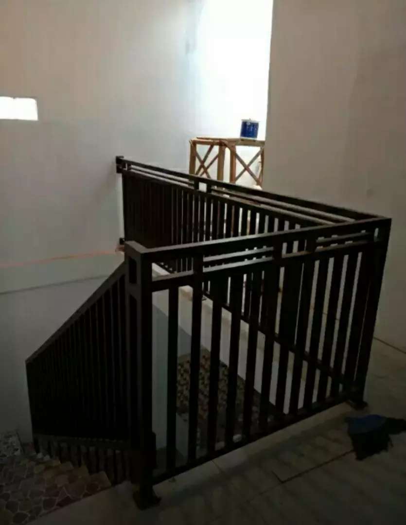 Detail Gambar Pagar Balkon Minimalis Nomer 25