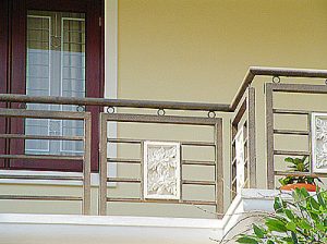 Detail Gambar Pagar Balkon Minimalis Terbaru Nomer 42