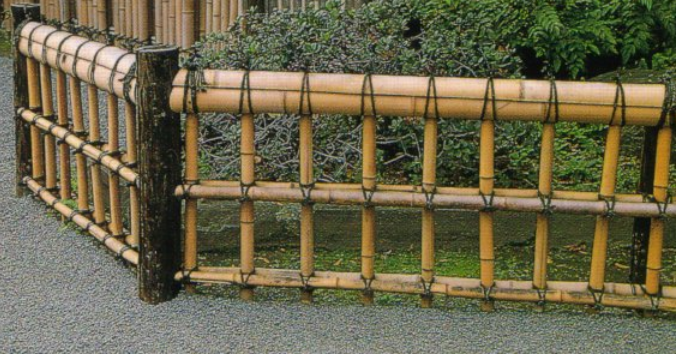 Detail Gambar Pagar Bambu Minimalis Nomer 11