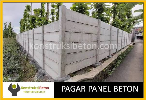 Detail Gambar Pagar Beton Nomer 16