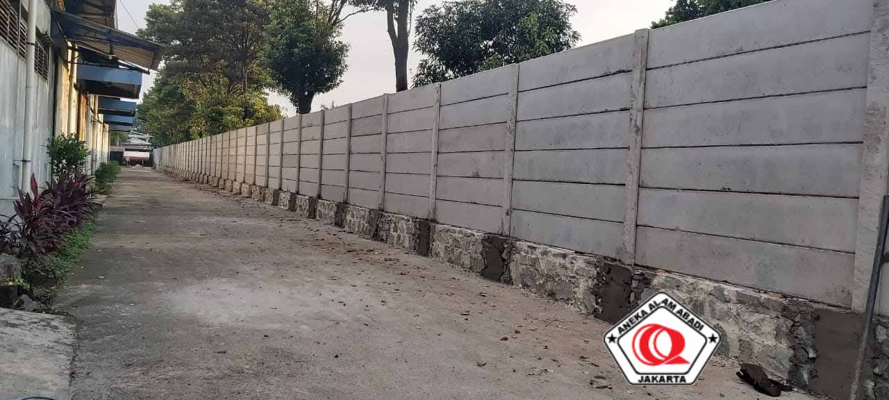 Detail Gambar Pagar Beton Nomer 31