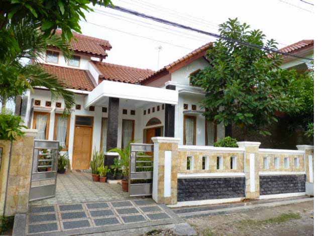 Gambar Pagar Beton Rumah Minimalis - KibrisPDR