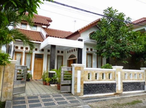 Detail Gambar Pagar Depan Rumah Minimalis Nomer 10