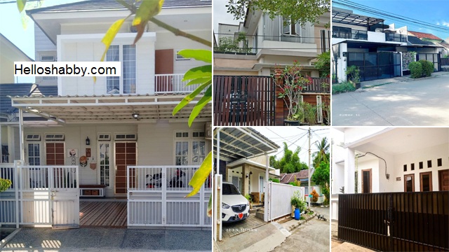 Detail Gambar Pagar Depan Rumah Minimalis Nomer 52