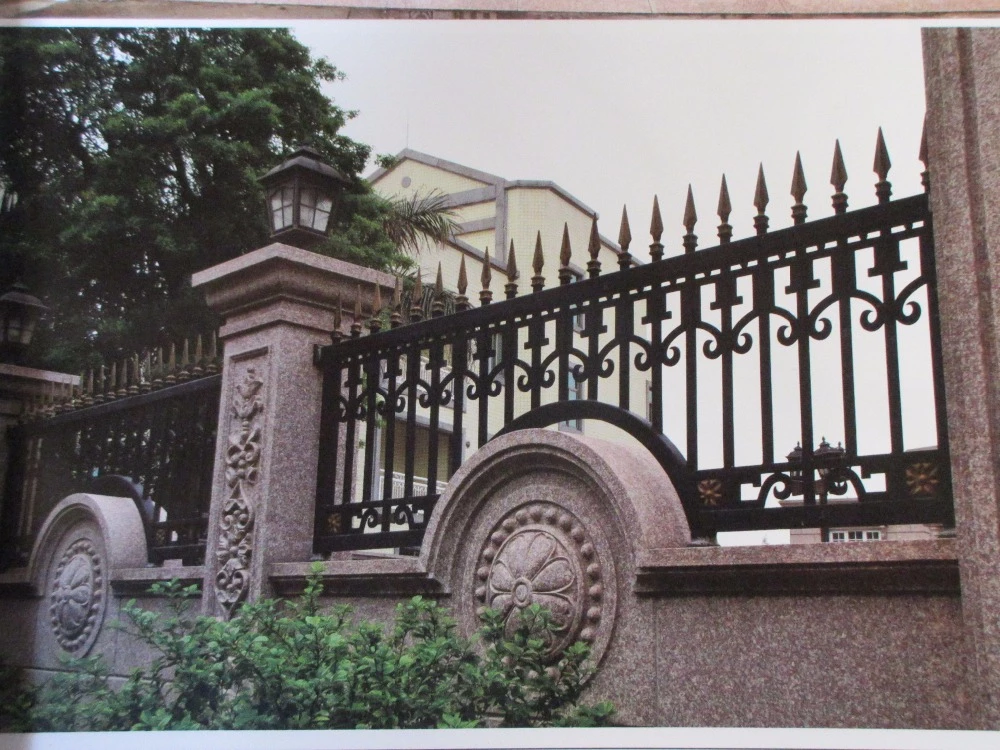 Detail Gambar Pagar Halaman Nomer 49