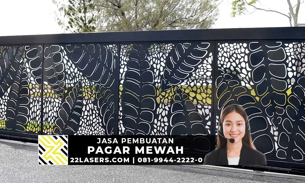 Detail Gambar Pagar Laser Cutting Nomer 32