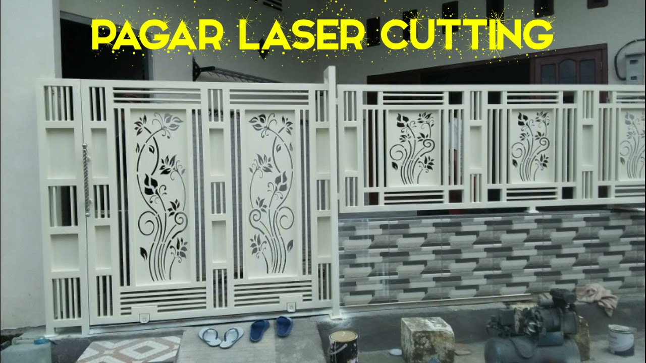 Detail Gambar Pagar Laser Cutting Nomer 34