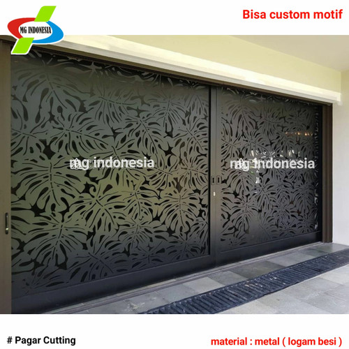 Detail Gambar Pagar Laser Cutting Nomer 48