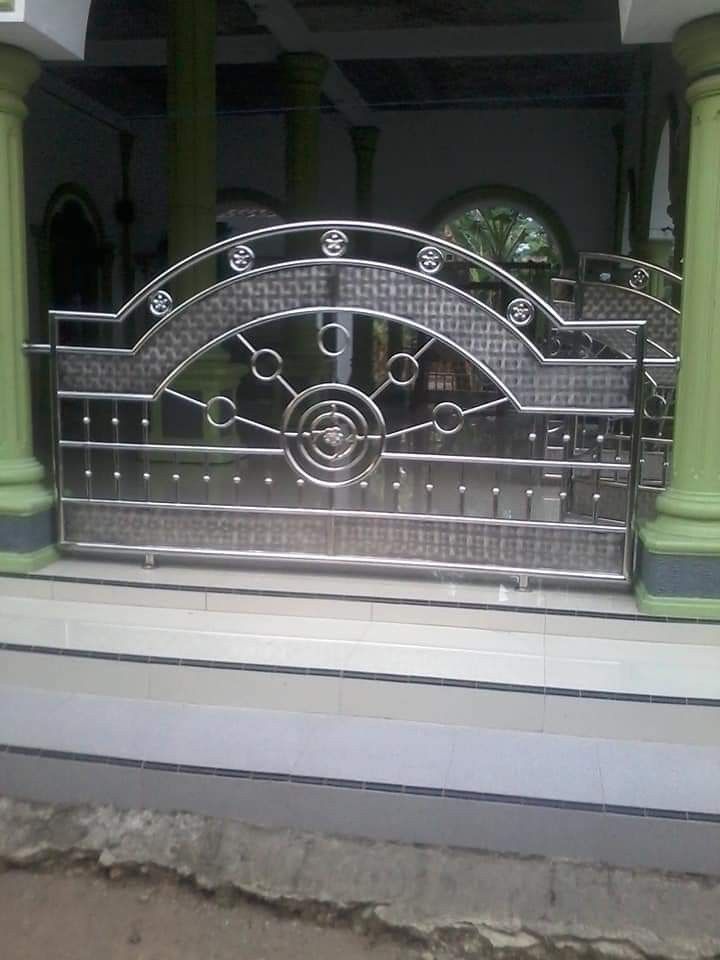 Detail Gambar Pagar Masjid Nomer 44