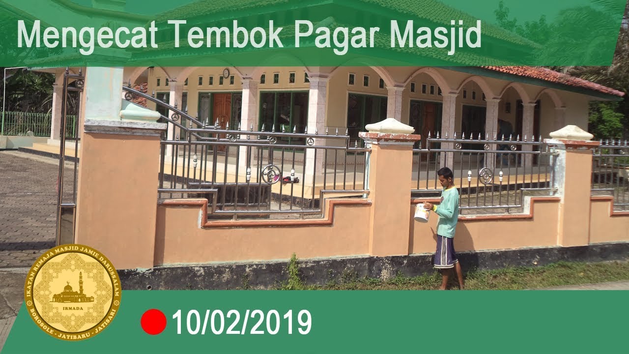 Download Gambar Pagar Masjid Modern Nomer 13