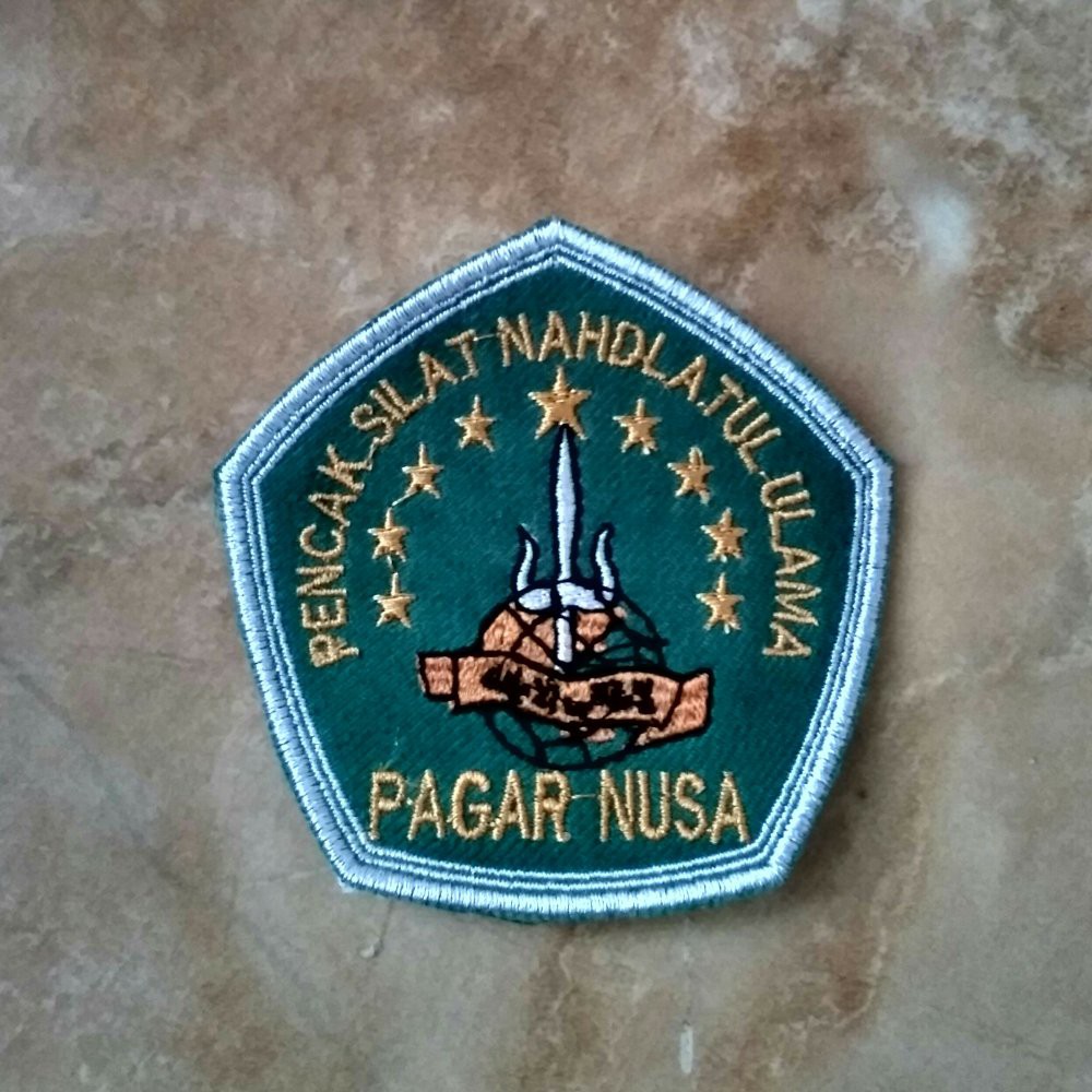 Detail Gambar Pagar Nusa Nomer 49