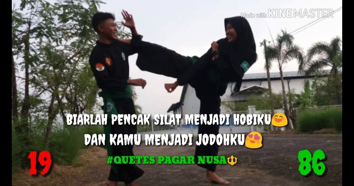 Detail Gambar Pagar Nusa Romantis Nomer 11