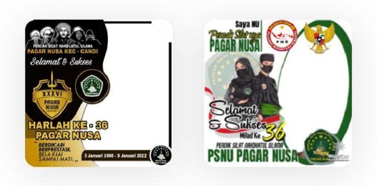 Detail Gambar Pagar Nusa Romantis Nomer 41