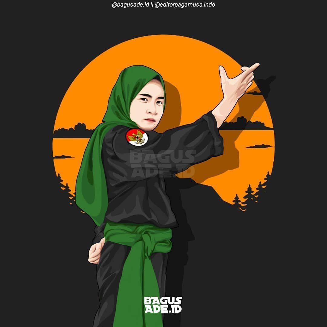 Detail Gambar Pagar Nusa Romantis Nomer 45