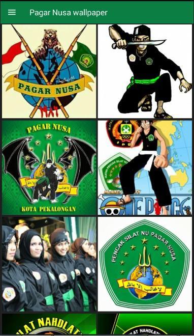 Detail Gambar Pagar Nusa Romantis Nomer 46