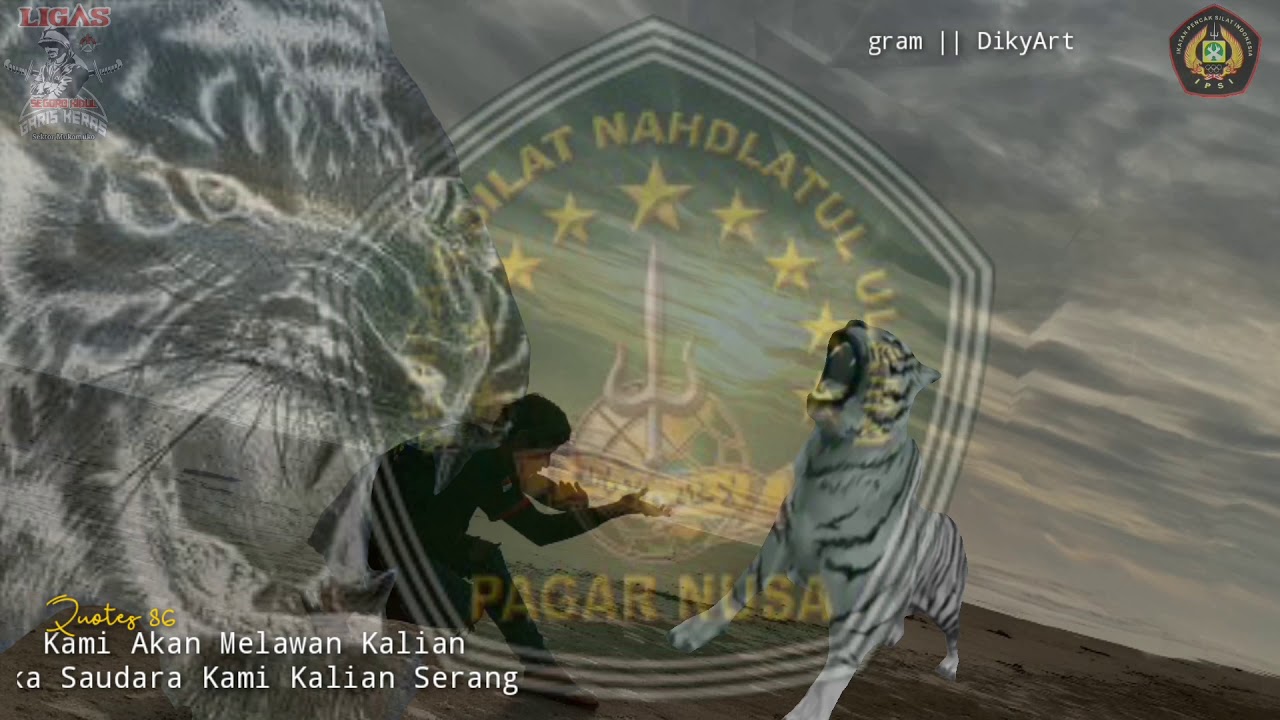 Detail Gambar Pagar Nusa Romantis Nomer 53