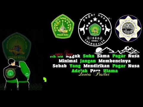 Detail Gambar Pagar Nusa Romantis Nomer 7
